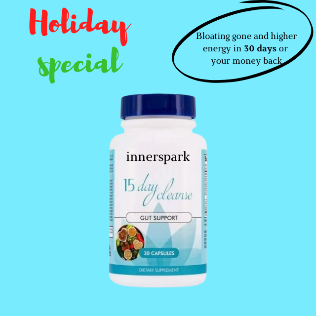 (Holiday Sale) InnerSpark Gut Health™