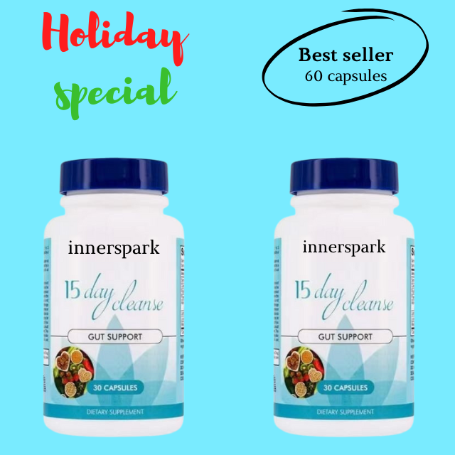 (Holiday Sale) InnerSpark Gut Health™