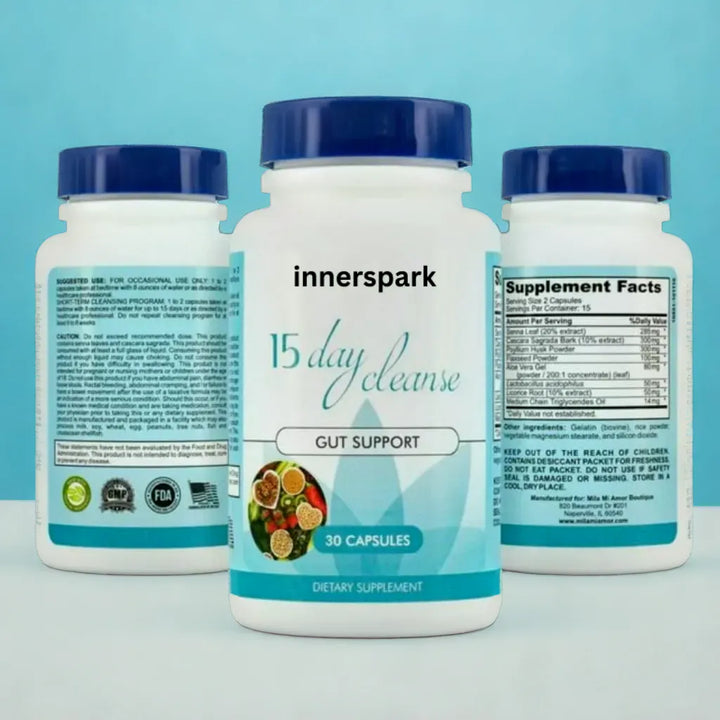 (Holiday Sale) InnerSpark Gut Health™